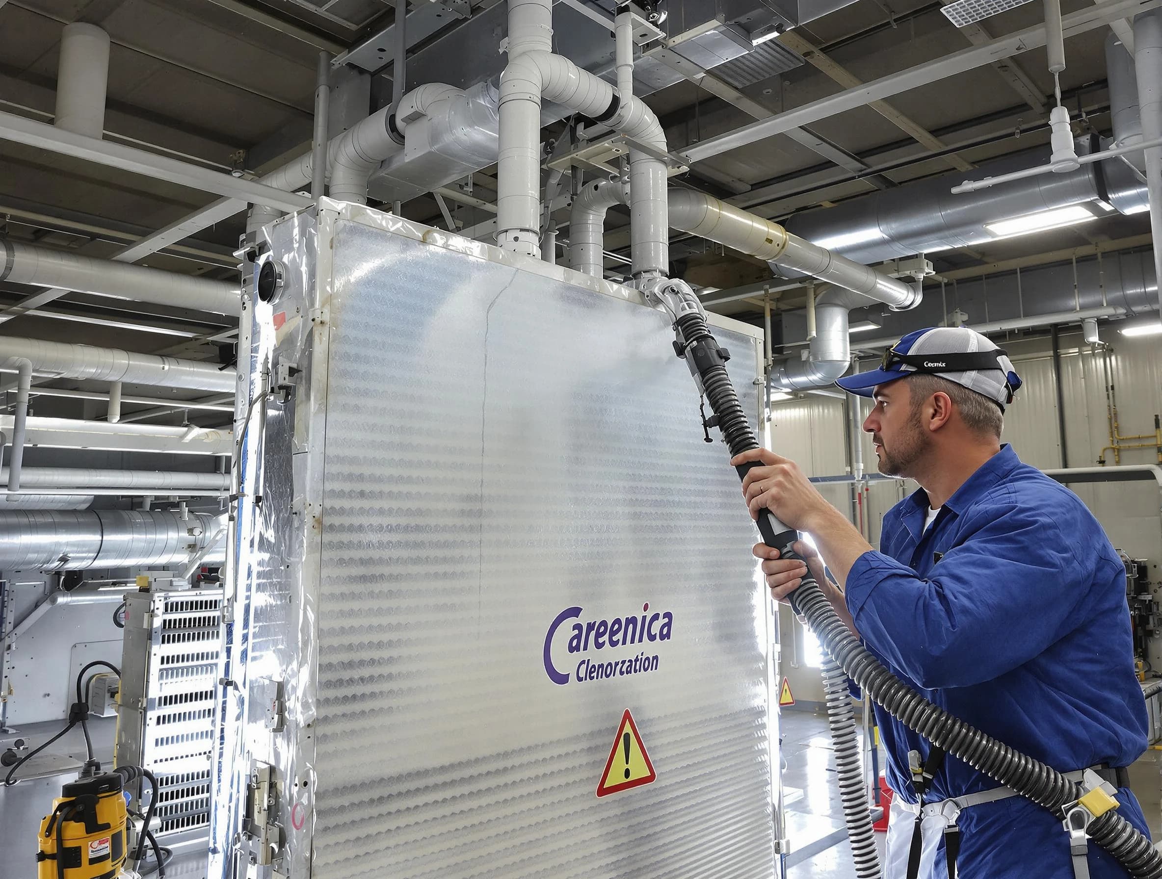 Coil Cleaning service in Ettrick, VA